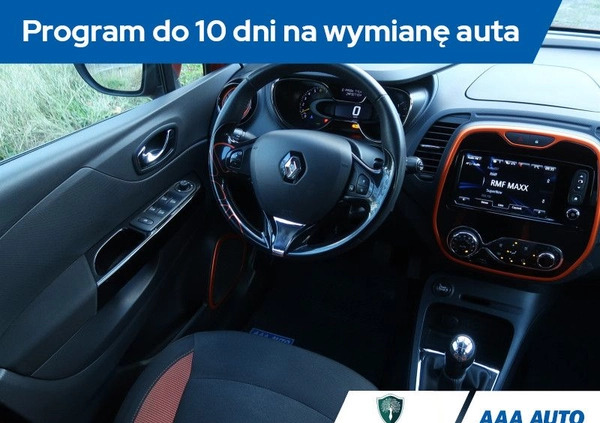 Renault Captur cena 38000 przebieg: 137127, rok produkcji 2013 z Stronie Śląskie małe 254